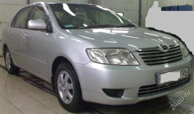 Лот: 2722088. Фото: 1. Toyota Corolla NZE-121 2004. Автомобили