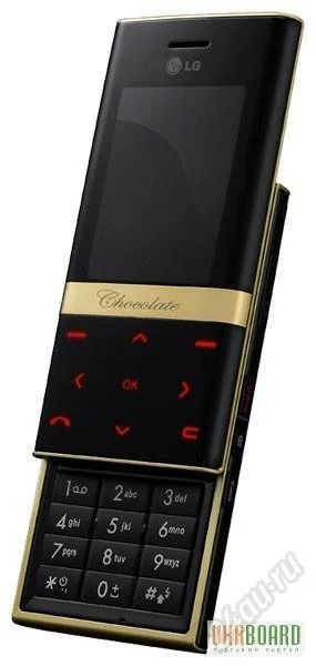 Лот: 2603103. Фото: 1. LG KE800. Кнопочные мобильные телефоны