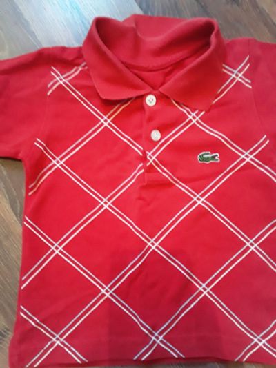 Лот: 15828593. Фото: 1. Футболка Lacoste. Футболки, поло, топы, лонгсливы