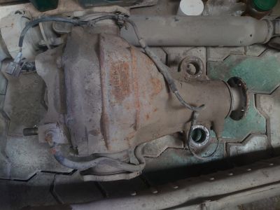 Лот: 19214679. Фото: 1. Редуктор Nissan Skyline HR 34... Ходовая, подвеска, рулевое управление