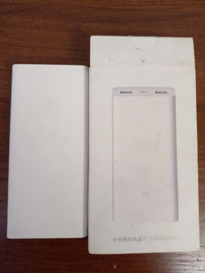 Лот: 18663355. Фото: 1. Внешние аккумуляторы Xiaomi на... Внешние, портативные аккумуляторы для смартфонов (Power bank)