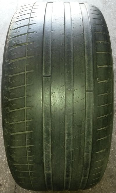 Лот: 11686427. Фото: 1. Летнее колесо Michelin Pilot Sport... Шины на дисках