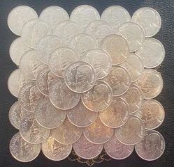 Лот: 6148959. Фото: 1. Махтумкули 1 рубль 1991 год... Россия и СССР 1917-1991 года