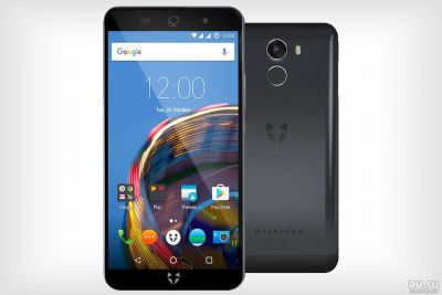 Лот: 9369857. Фото: 1. Wileyfox Swift 2 Plus , 32 ГБ... Смартфоны