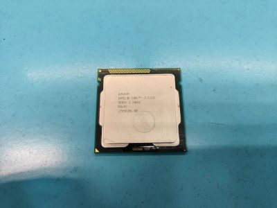 Лот: 19565685. Фото: 1. Б/у процессор Intel I3-2120 2... Процессоры
