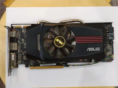 Лот: 14999309. Фото: 1. Видеокарта PCI-E ATI Radeon HD... Видеокарты
