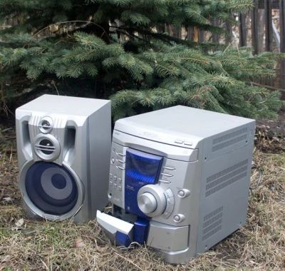 Лот: 1756712. Фото: 1. Музыкальный центр Kenwood. Музыкальные центры, магнитолы