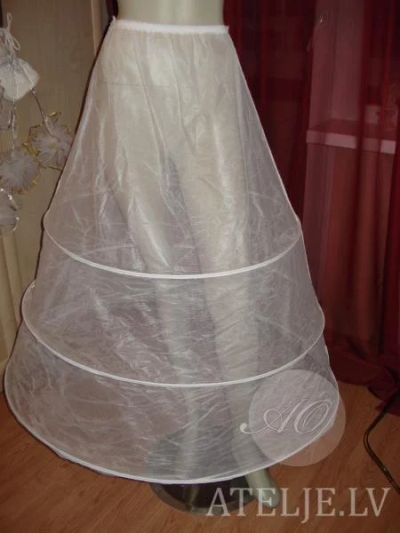 Лот: 6132143. Фото: 1. Подъюбник 3 кольца. Подъюбники