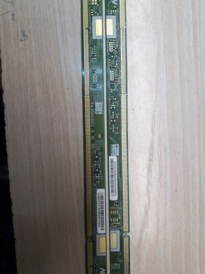 Лот: 20277235. Фото: 1. Планки матрицы T430HVN01.6 XL... Запчасти для телевизоров, видеотехники, аудиотехники