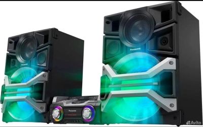 Лот: 24560398. Фото: 1. Музыкальный центр Panasonic max770. Музыкальные центры, магнитолы