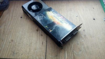 Лот: 10953575. Фото: 1. BFG GTX 280 1gb. Видеокарты