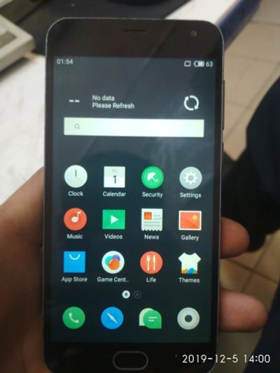 Лот: 15134796. Фото: 1. Meizu m2 mini 2/16gb. Смартфоны