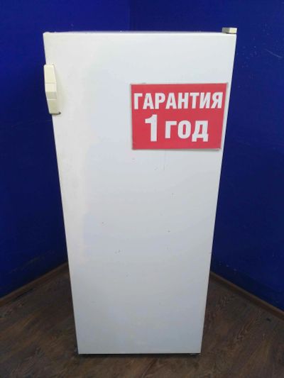 Лот: 14070094. Фото: 1. Холодильник (эконом) бирюса б-6... Холодильники, морозильные камеры
