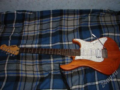 Лот: 438288. Фото: 1. Электргитара Vintage VP6NA (stratocaster... Гитары