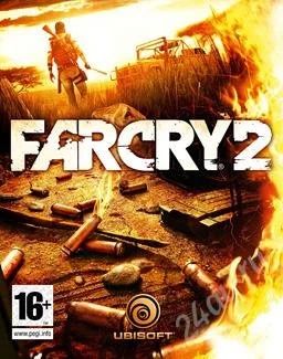 Лот: 780695. Фото: 1. 4 Far Cry 2. Игры для консолей