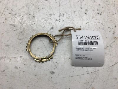 Лот: 20387458. Фото: 1. Кольцо синхронизатора Nissan Almera... Другое (автозапчасти)