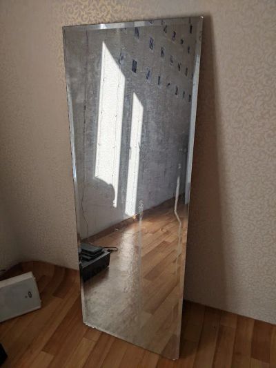 Лот: 21009473. Фото: 1. Зеркало с рубля!. Зеркала