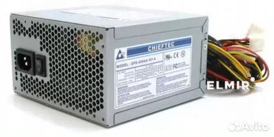 Лот: 25797407. Фото: 1. Продам блоки питания Chieftec... Корпуса, блоки питания