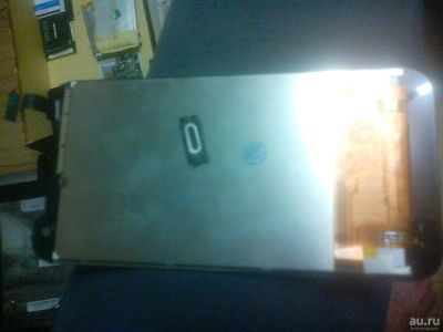 Лот: 10242844. Фото: 1. Слуховой динамик htc desire 310. Динамики, микрофоны