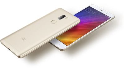 Лот: 10632762. Фото: 1. Xiaomi MI 5S Plus (MI5S+ GOLD... Смартфоны