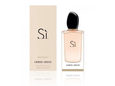 Лот: 11145310. Фото: 1. Armani woman Si Туалетные духи... Женская парфюмерия