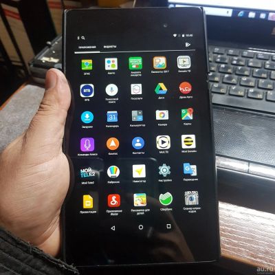 Лот: 15188235. Фото: 1. Легендарный планшет Google Nexus... Планшеты