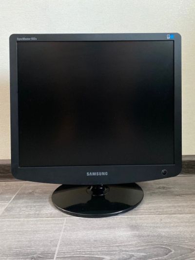 Лот: 16381264. Фото: 1. ЖК монитор: Samsung SyncMaster... ЖК-мониторы