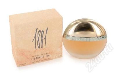 Лот: 458370. Фото: 1. CERRUTI 1881 35ml (ручка). Унисекс парфюмерия