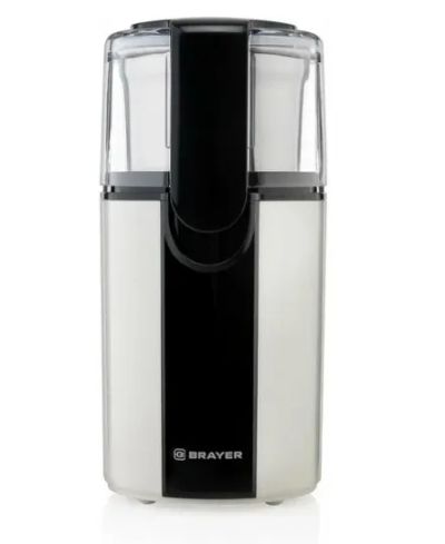 Лот: 24396156. Фото: 1. Кофемолка Brayeer BR1182 (в комплекте... Чайники, кофемашины, кулеры