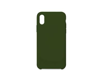 Лот: 19838158. Фото: 1. Кейс Silicon Soft Touch для iPhone... Чехлы, бамперы