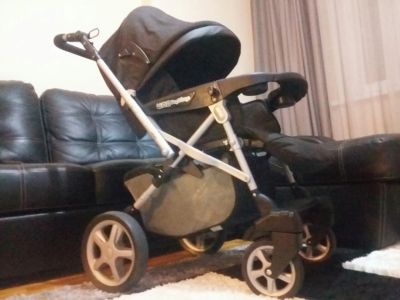 Лот: 6985463. Фото: 1. Коляска Peg Perego uno ( Италия... Коляски