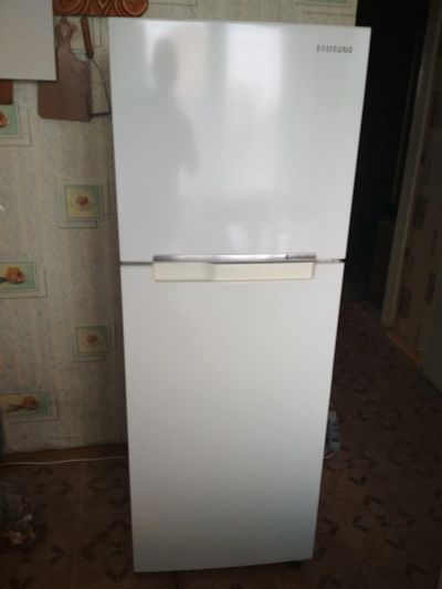 Лот: 11840261. Фото: 1. Холодильник Samsung RT-22 HAR4DWW. Холодильники, морозильные камеры