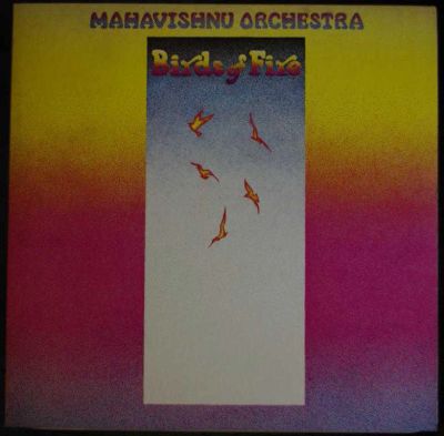 Лот: 5859022. Фото: 1. The Mahavishnu Orchestra, Birds... Аудиозаписи
