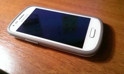 Лот: 4183986. Фото: 1. Samsung Galaxy S III mini GT-I8190... Смартфоны