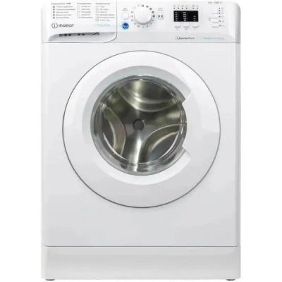 Лот: 25588144. Фото: 1. Стиральная машина Indesit BWSA... Стиральные машины