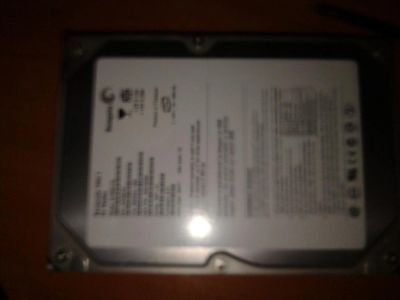 Лот: 3371669. Фото: 1. Жесткий диск seagate 80 gb. Жёсткие диски (HDD)