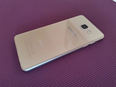 Лот: 14470001. Фото: 1. Samsung A5 2016 + флешка на 64Gb. Смартфоны
