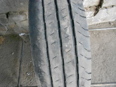 Лот: 25082260. Фото: 1. 1 шт 205-75-16с Continental ContiVanContact... Шины