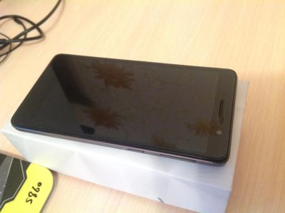 Лот: 6686465. Фото: 1. Lenovo S860 (улучшенный p780... Смартфоны