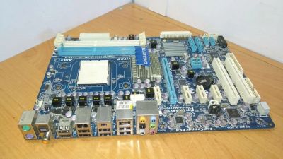 Лот: 17830738. Фото: 1. Материнская плата Gigabyte GA-MA770T-UD3. Материнские платы