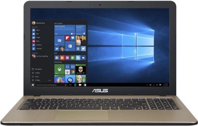 Лот: 12737801. Фото: 1. Ноутбук 15.6" Asus R540NV-GQ047T... Ноутбуки