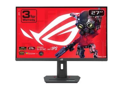 Лот: 25671703. Фото: 1. Монитор Asus XG27ACMG. ЖК-мониторы