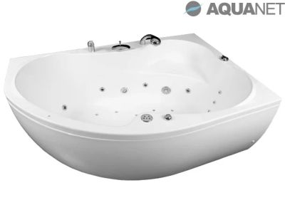 Лот: 3157623. Фото: 1. Ванна акриловая Aquanet Capri... Ванны и комплектующие