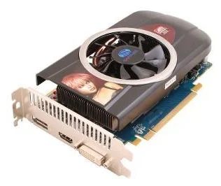 Лот: 6150776. Фото: 1. Sapphire Radeon HD 5770 850Mhz... Видеокарты