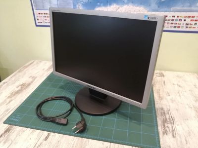 Лот: 25412181. Фото: 1. Монитор 20" Samsung SyncMaster... ЖК-мониторы