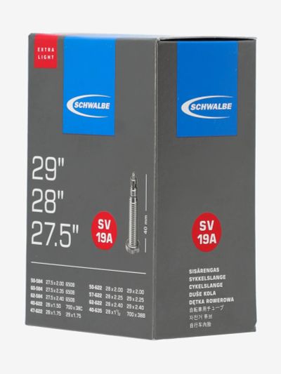 Лот: 25700438. Фото: 1. Камера Schwalbe SV19A Extra Light... Другое (спортивная одежда)