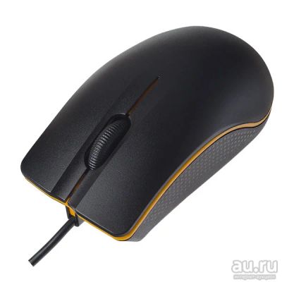Лот: 15089383. Фото: 1. Мышь проводная Perfeo LINE USB... Клавиатуры и мыши