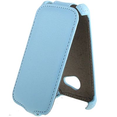 Лот: 3715296. Фото: 1. Флип-кейс Activ Leather для HTC... Чехлы, бамперы