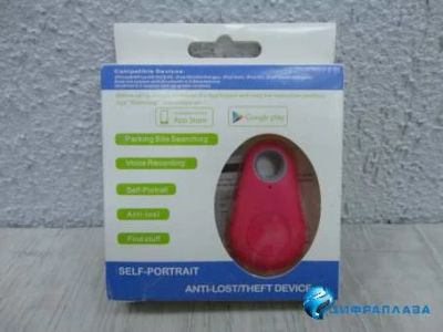 Лот: 13415924. Фото: 1. Брелок с Bluetooth для поиска... Брелоки для ключей