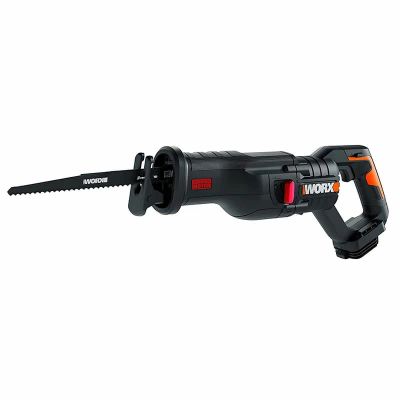 Лот: 24296385. Фото: 1. Сабельная пила WORX WX516 20V... Электроинструмент